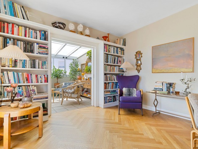 Takvåning i Fuengirola