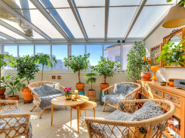 Takvåning i Fuengirola