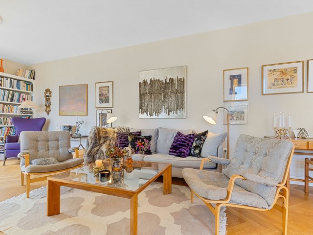 Takvåning i Fuengirola