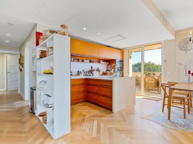 Takvåning i Fuengirola