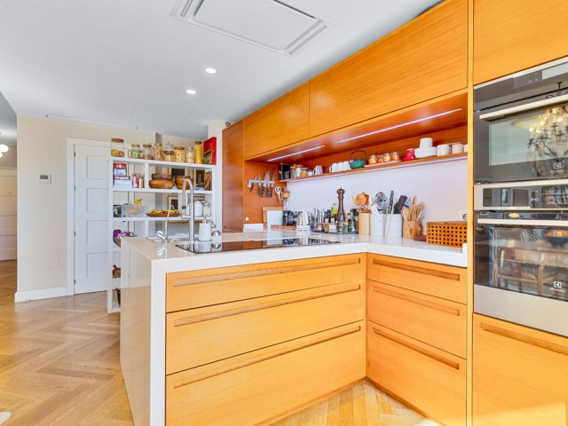 Takvåning i Fuengirola