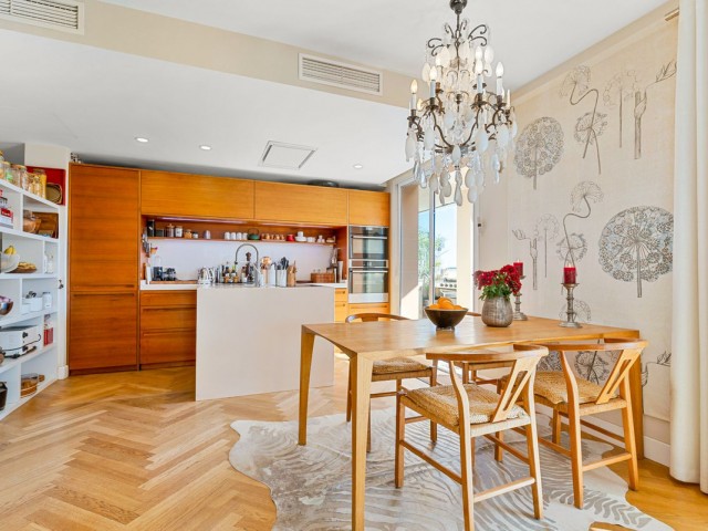 Takvåning i Fuengirola