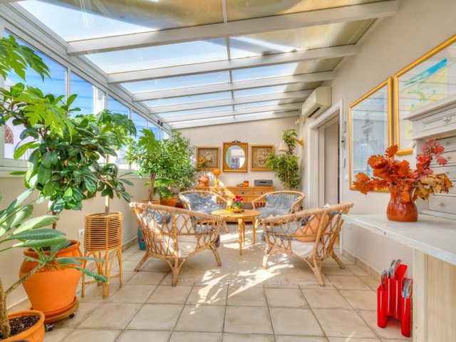 Takvåning i Fuengirola