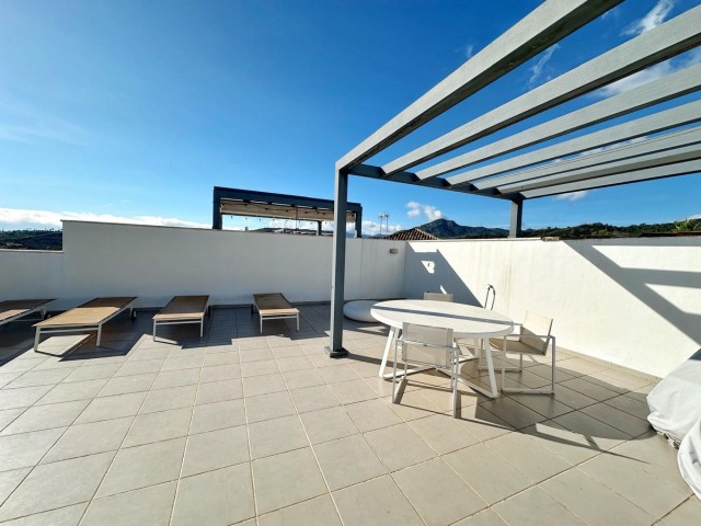 2 Schlafzimmer Apartment in Los Arqueros