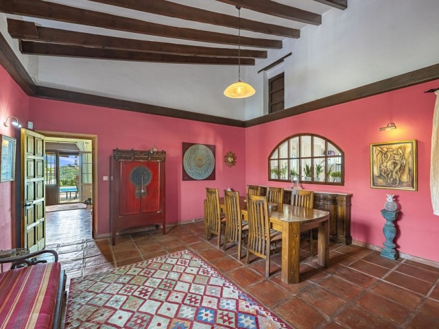 3 Schlafzimmer Villa in Mijas Golf