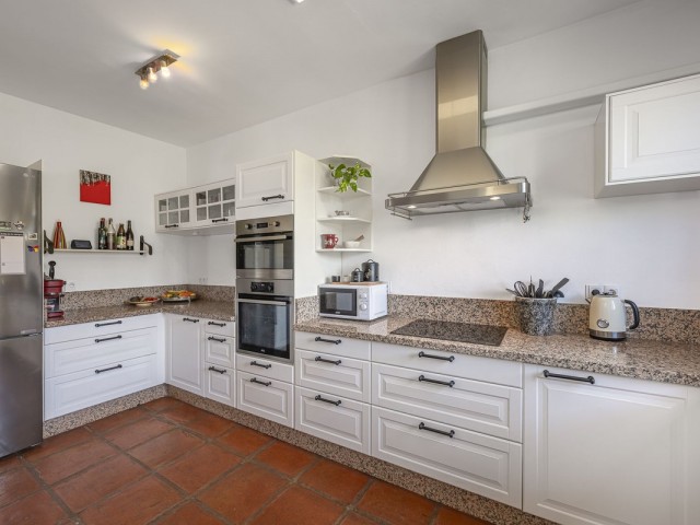 3 Schlafzimmer Villa in Mijas Golf