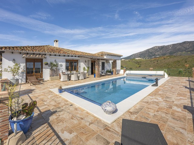 3 Schlafzimmer Villa in Mijas Golf