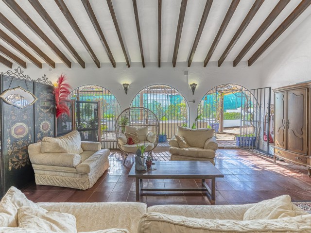 3 Schlafzimmer Villa in Mijas Golf