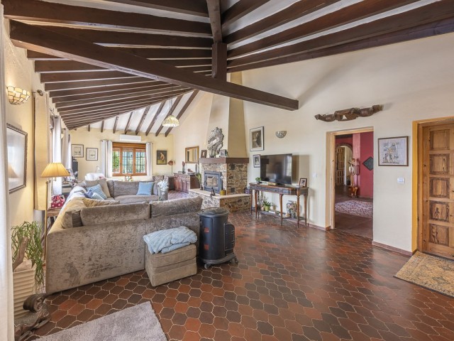 3 Schlafzimmer Villa in Mijas Golf