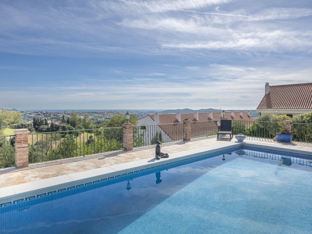 Villa Mijas Golf - R5316667