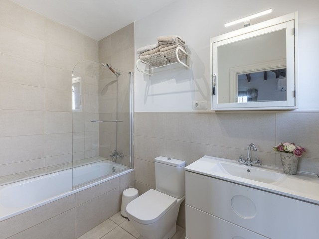 3 Soveroms Villa i Mijas Golf