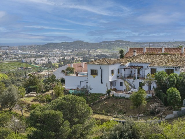 3 Soveroms Villa i Mijas Golf