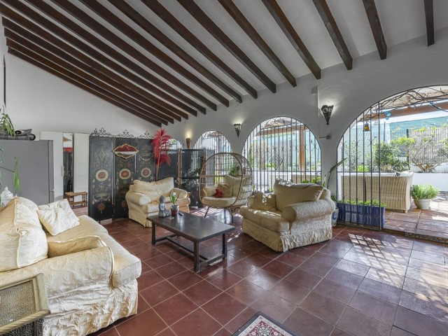 3 Soveroms Villa i Mijas Golf