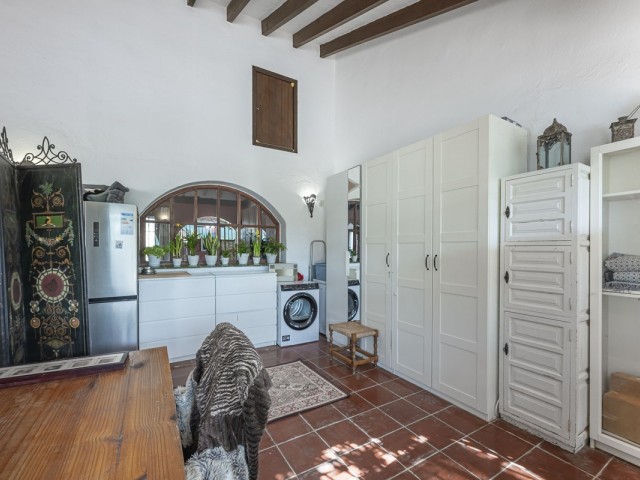 3 Soveroms Villa i Mijas Golf