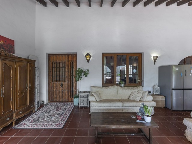 3 Soveroms Villa i Mijas Golf