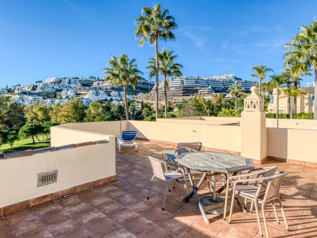 3 Makuuhuoneen Rivitalo La Quinta