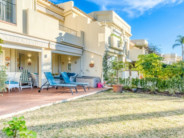 3 Makuuhuoneen Rivitalo La Quinta