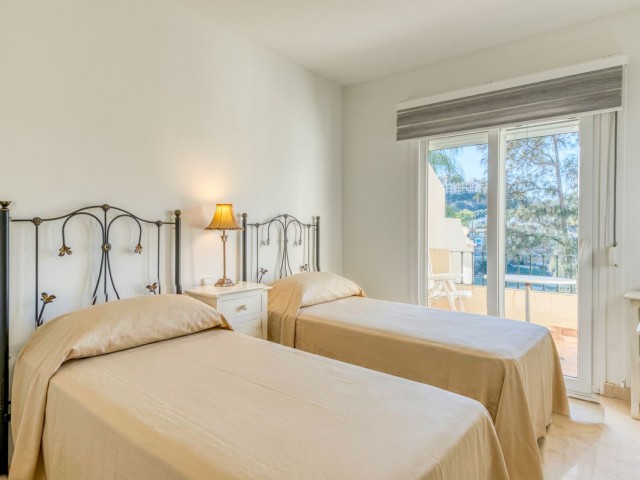 3 Makuuhuoneen Rivitalo La Quinta