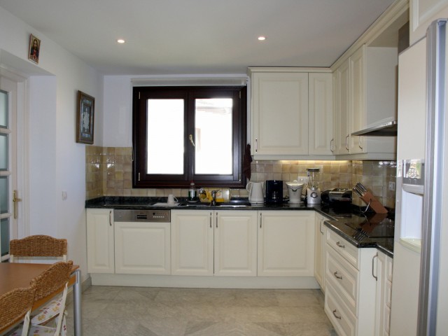 2 Sovrums Lägenhet i Sierra Blanca