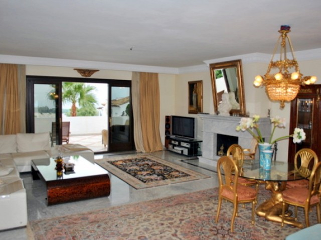 2 Sovrums Lägenhet i Sierra Blanca