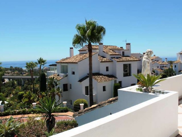 2 Sovrums Lägenhet i Sierra Blanca