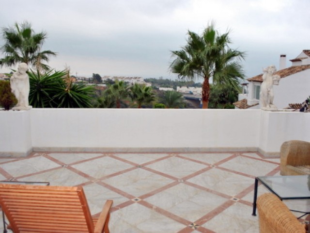 2 Sovrums Lägenhet i Sierra Blanca