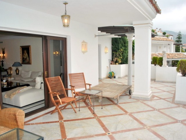 2 Sovrums Lägenhet i Sierra Blanca