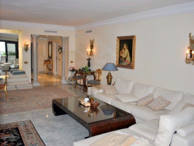 2 Sovrums Lägenhet i Sierra Blanca