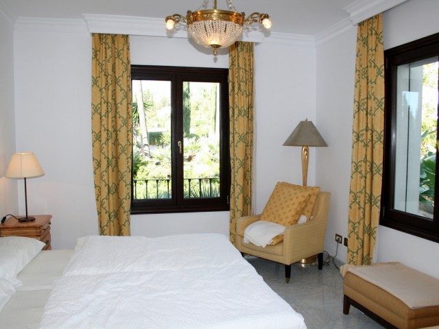 2 Sovrums Lägenhet i Sierra Blanca