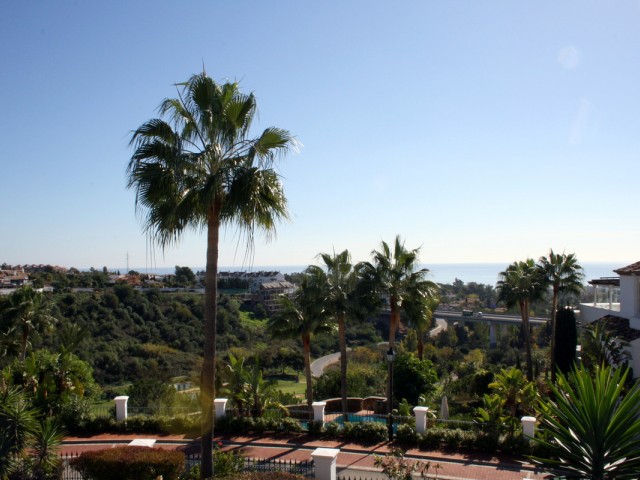 2 Sovrums Lägenhet i Sierra Blanca