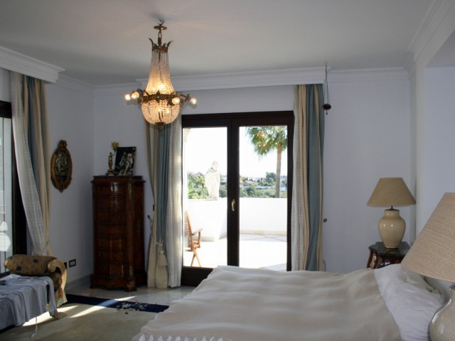 2 Sovrums Lägenhet i Sierra Blanca