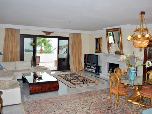 2 Sovrums Lägenhet i Sierra Blanca