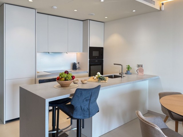 Takvåning i Fuengirola