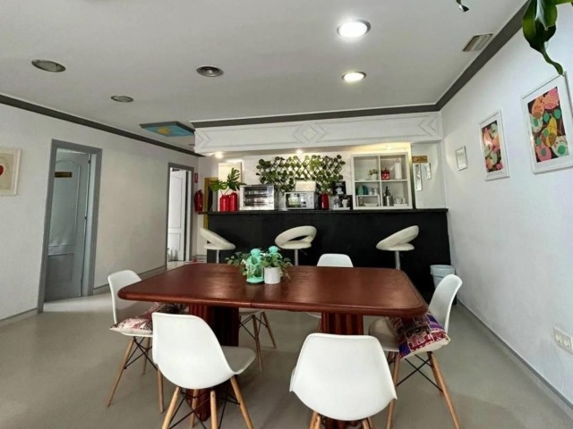 Commercial in Marbella