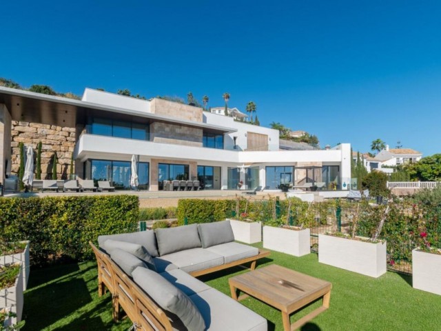 4 Bedrooms Villa in Los Arqueros