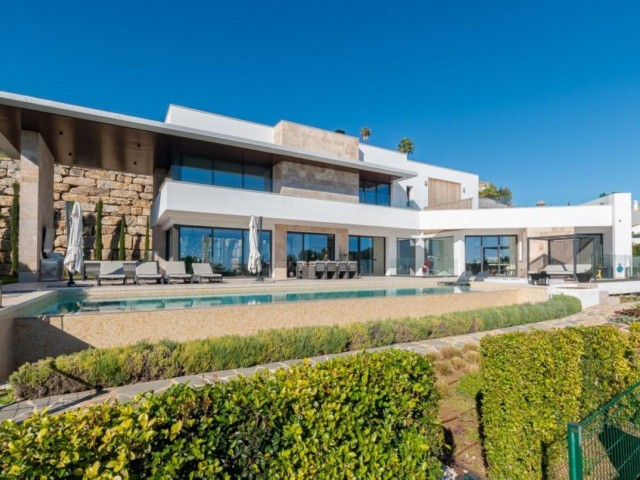 4 Bedrooms Villa in Los Arqueros