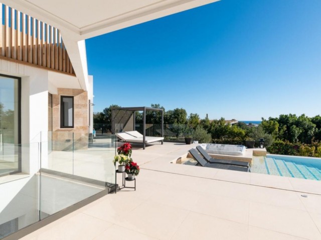 4 Bedrooms Villa in Los Arqueros