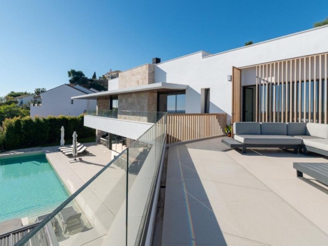 4 Bedrooms Villa in Los Arqueros