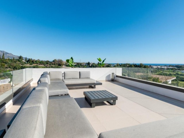 4 Bedrooms Villa in Los Arqueros