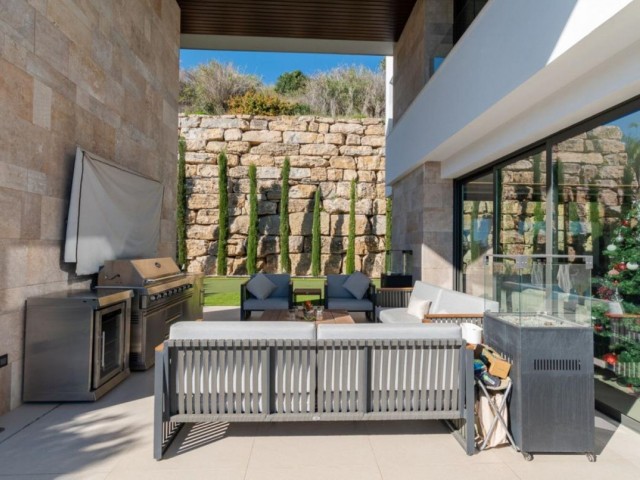 4 Bedrooms Villa in Los Arqueros