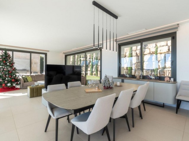 4 Bedrooms Villa in Los Arqueros