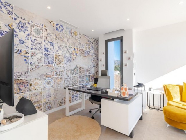 4 Bedrooms Villa in Los Arqueros