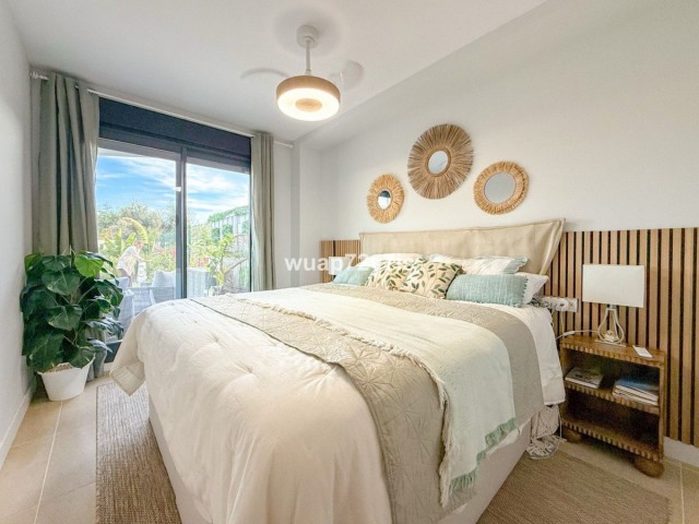 2 Schlafzimmer Apartment in Selwo