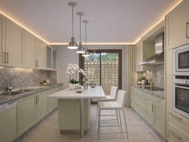 Apartment, Sotogrande Alto, R5274490