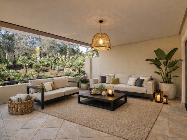 2 Schlafzimmer Apartment in Sotogrande Alto