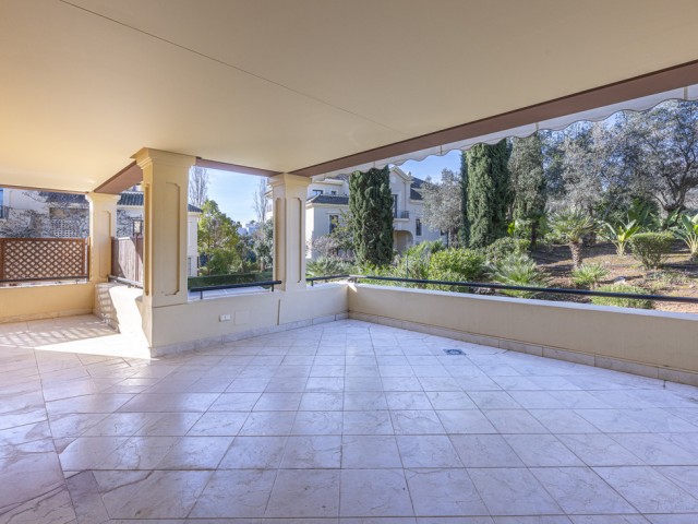 2 Schlafzimmer Apartment in Sotogrande Alto