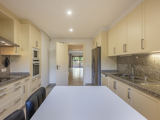 2 Schlafzimmer Apartment in Sotogrande Alto