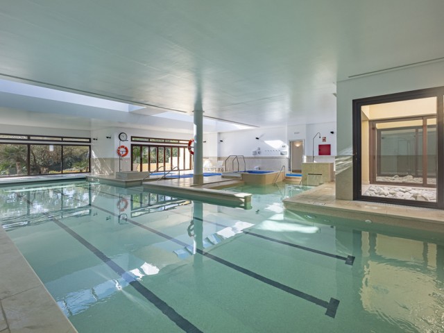 2 Schlafzimmer Apartment in Sotogrande Alto