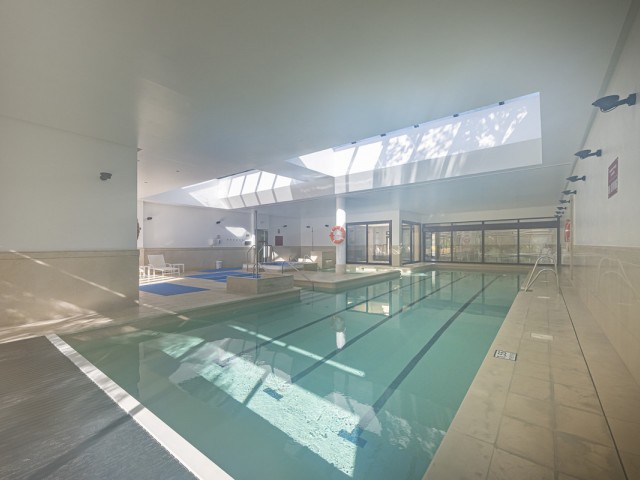 2 Schlafzimmer Apartment in Sotogrande Alto