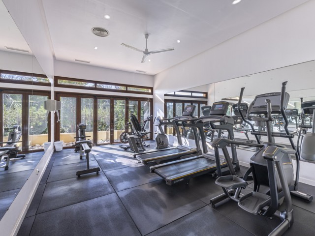 2 Schlafzimmer Apartment in Sotogrande Alto